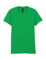 Dames T-shirt Gildan Softstyle 65000L Irish Green